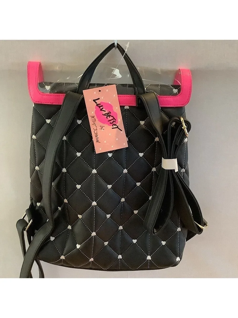 Betsey Johnson betsey johnson